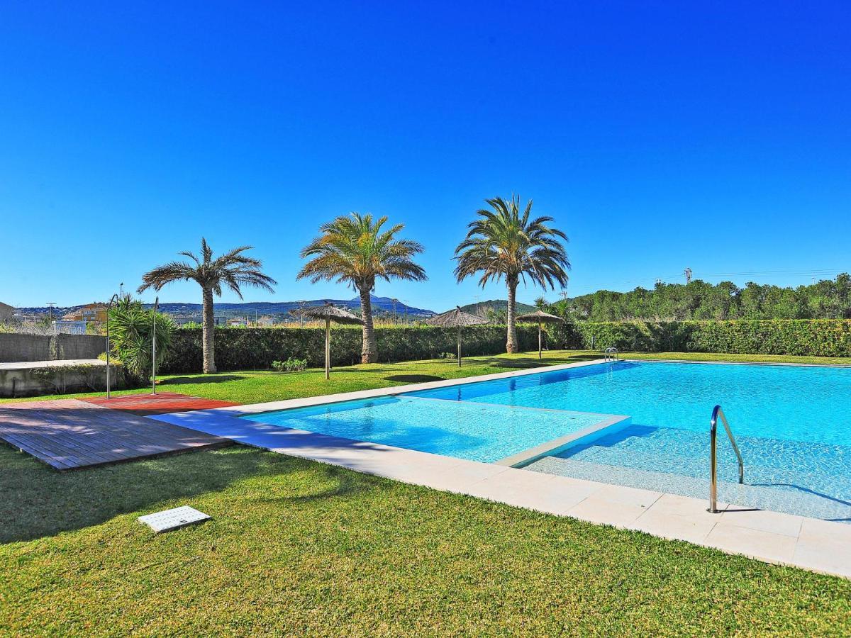 Apartment Isleta Marina-3 By Interhome Jávea Eksteriør bilde