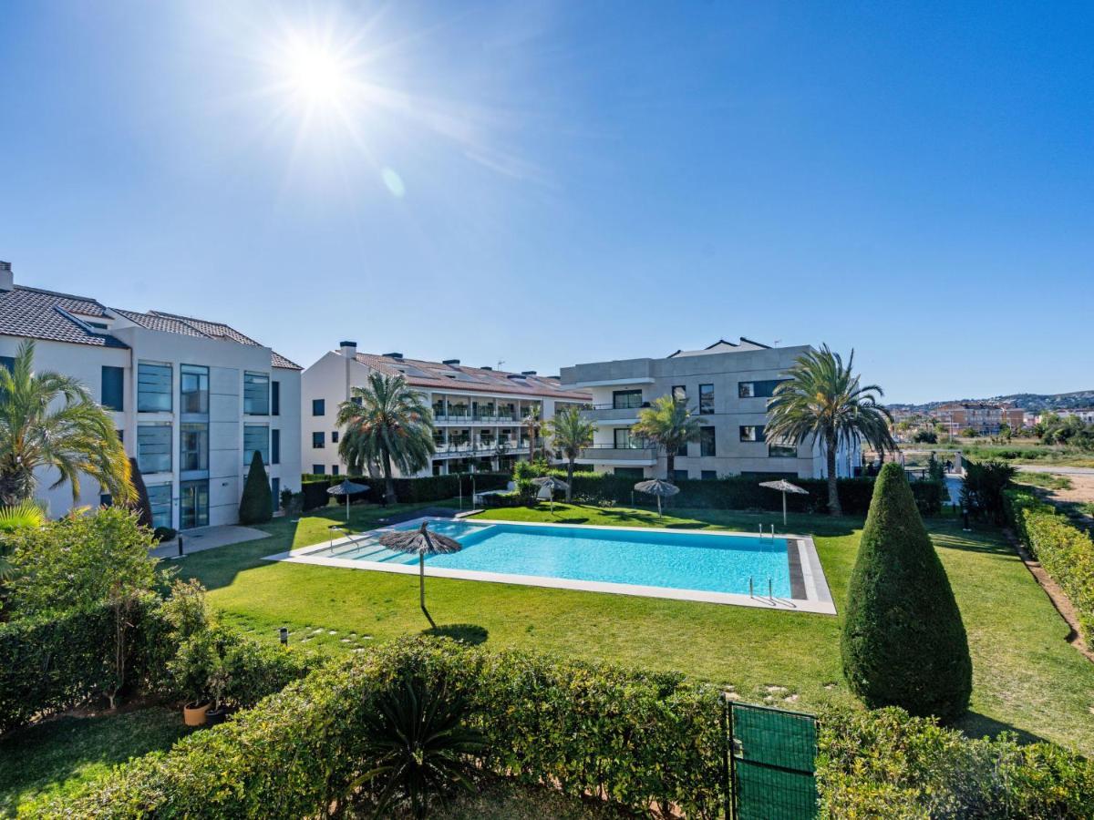 Apartment Isleta Marina-3 By Interhome Jávea Eksteriør bilde