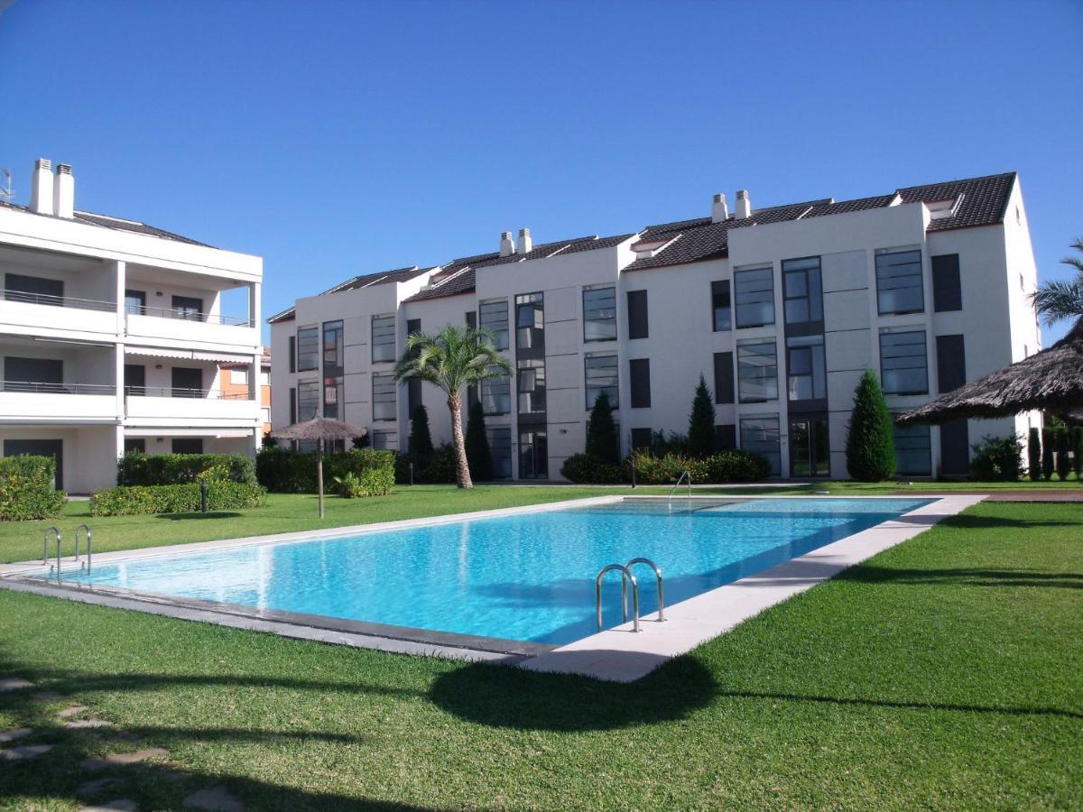 Apartment Isleta Marina-3 By Interhome Jávea Eksteriør bilde
