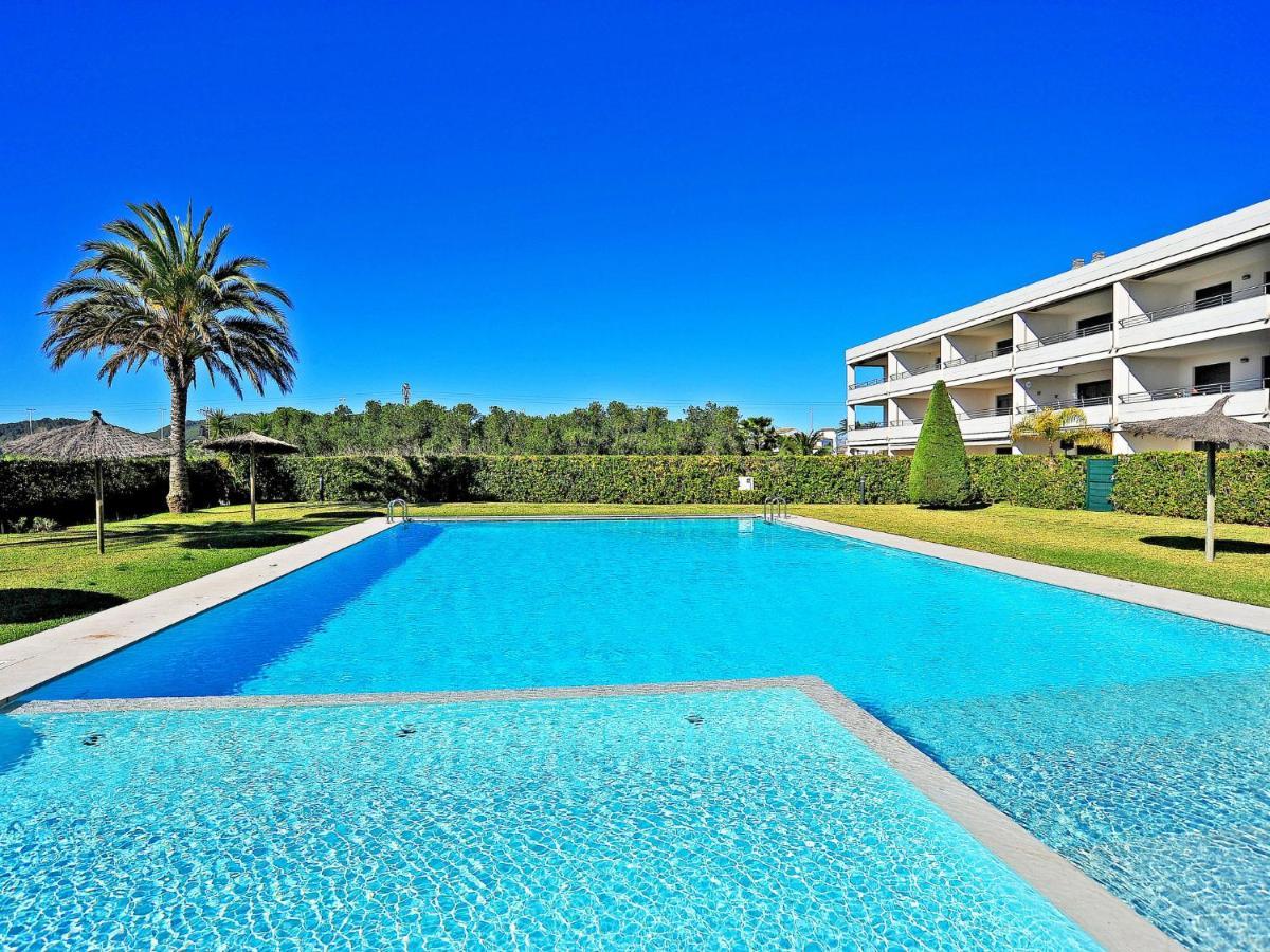 Apartment Isleta Marina-3 By Interhome Jávea Eksteriør bilde