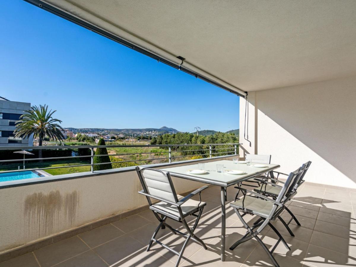 Apartment Isleta Marina-3 By Interhome Jávea Eksteriør bilde
