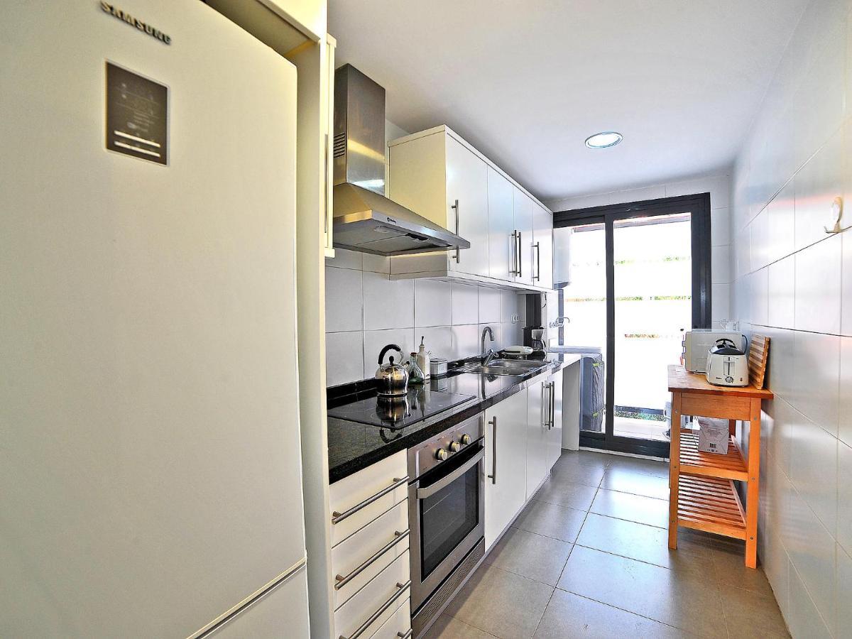 Apartment Isleta Marina-3 By Interhome Jávea Eksteriør bilde