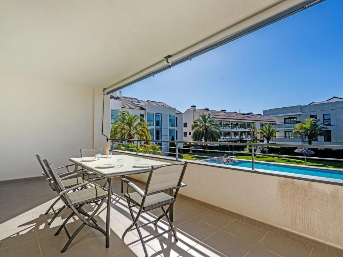 Apartment Isleta Marina-3 By Interhome Jávea Eksteriør bilde