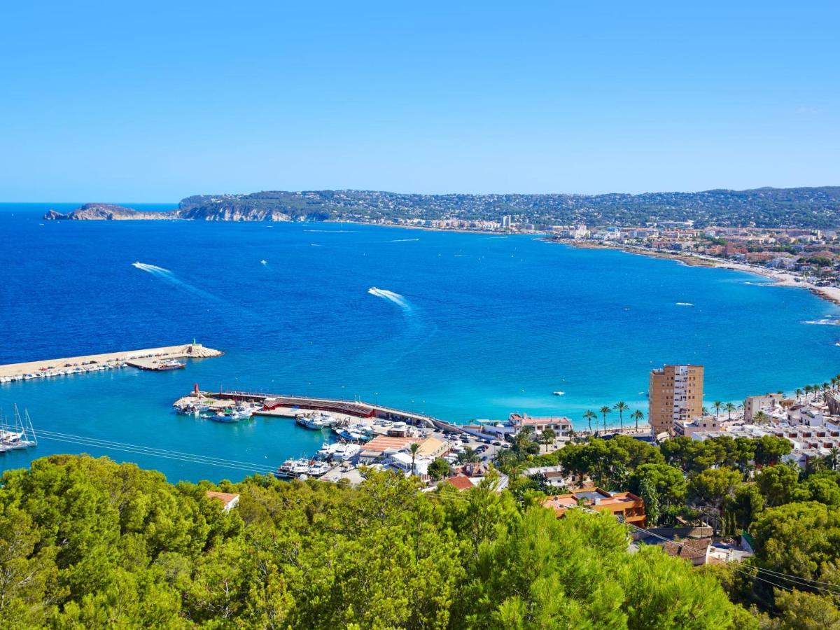 Apartment Isleta Marina-3 By Interhome Jávea Eksteriør bilde
