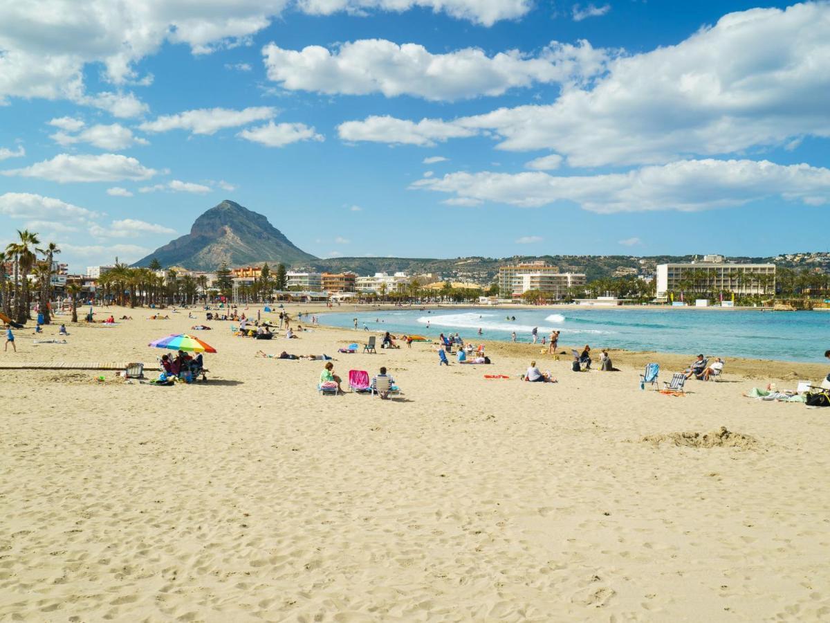 Apartment Isleta Marina-3 By Interhome Jávea Eksteriør bilde
